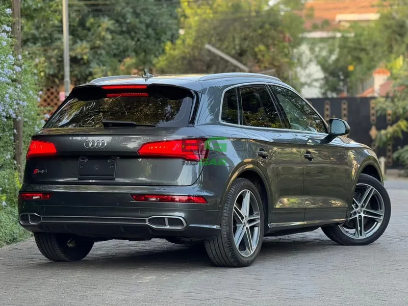 2018 Audi SQ5 Quattro 3L Petrol SUV, photo 3
