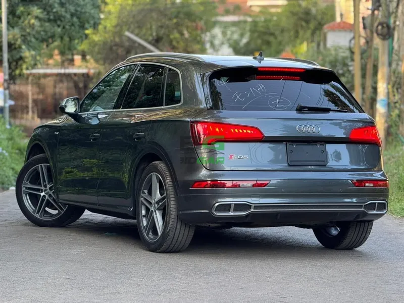 2018 Audi SQ5 Quattro 3L Petrol SUV, photo 4