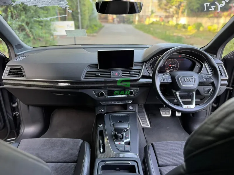 2018 Audi SQ5 Quattro 3L Petrol SUV, photo 6