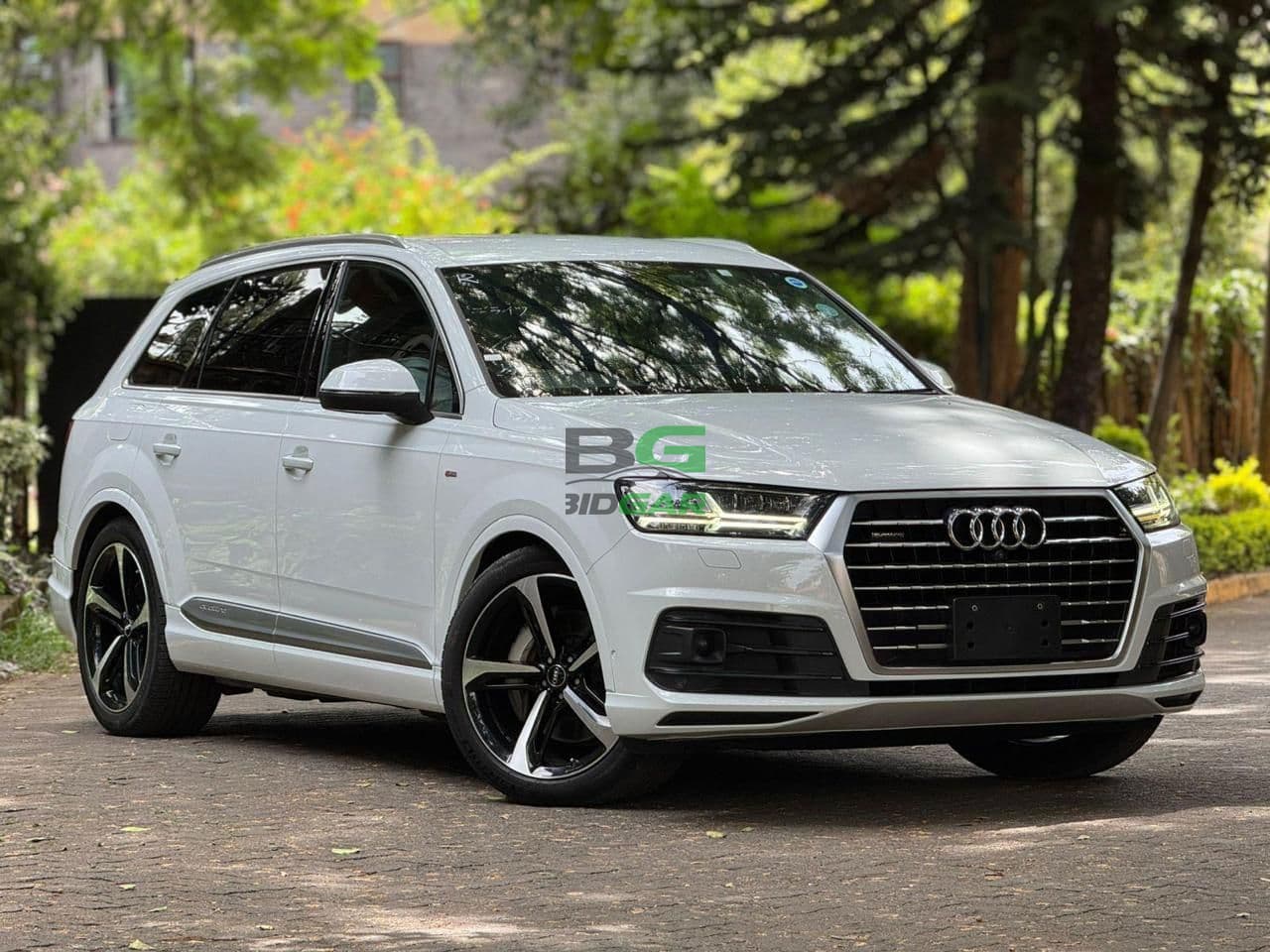 2018 Audi Q7