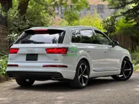 2018 Audi Q7 TFSI S-LINE 2L Petrol SUV, photo 2