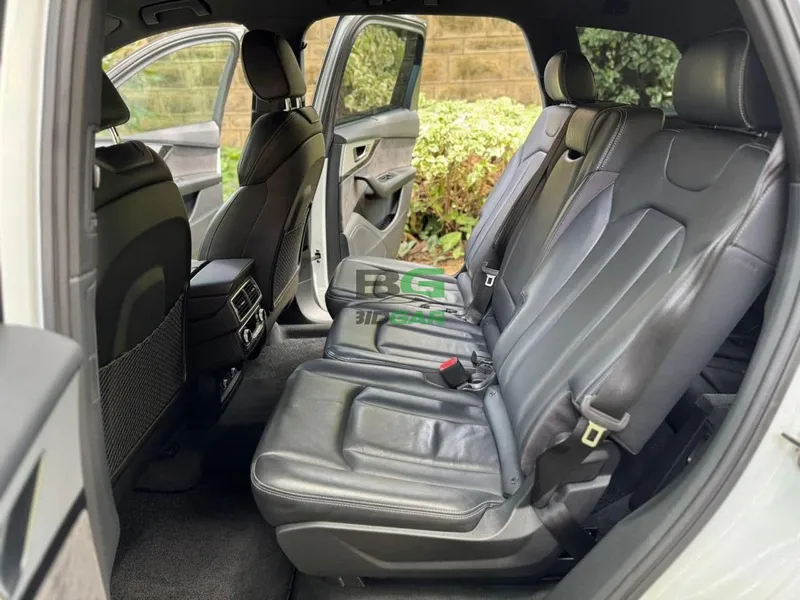 2018 Audi Q7 TFSI S-LINE 2L Petrol SUV, photo 6