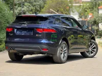 2019 Jaguar F-PACE 20d R-SPORT 2L Diesel SUV, photo 4