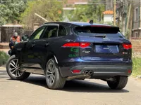2019 Jaguar F-PACE 20d R-SPORT 2L Diesel SUV, photo 3