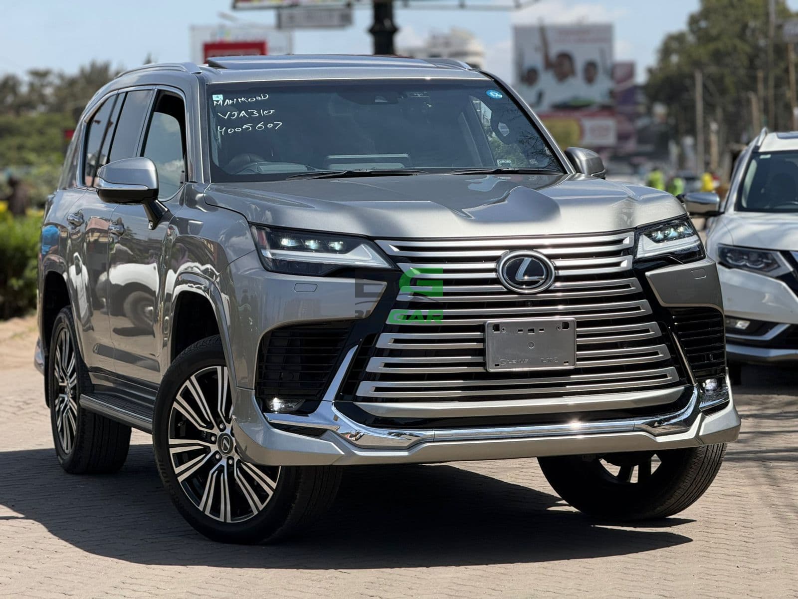 2022 Lexus LX600