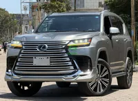 2022 Lexus LX600 3.5L Petrol SUV, photo 2