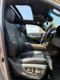 2022 Lexus LX600 3.5L Petrol SUV, photo 5