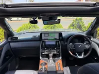 2022 Lexus LX600 3.5L Petrol SUV, photo 10
