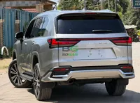 2022 Lexus LX600 3.5L Petrol SUV, photo 8