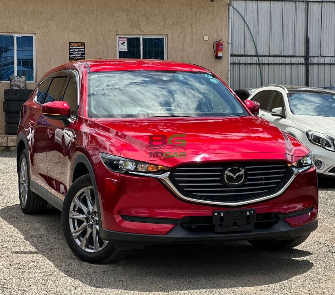 2019 Mazda CX-8