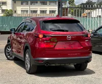 2019 Mazda CX-8 2.5L Petrol SUV, photo 3