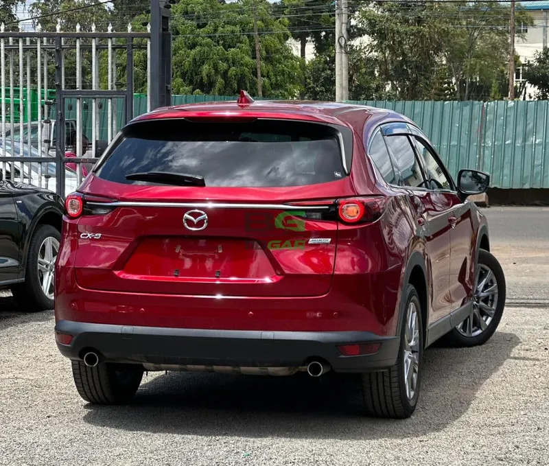 2019 Mazda CX-8 2.5L Petrol SUV, photo 4