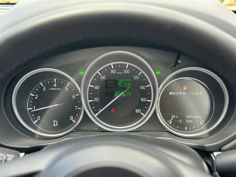 2019 Mazda CX-8 2.5L Petrol SUV, photo 7