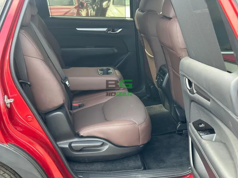 2019 Mazda CX-8 2.5L Petrol SUV, photo 8