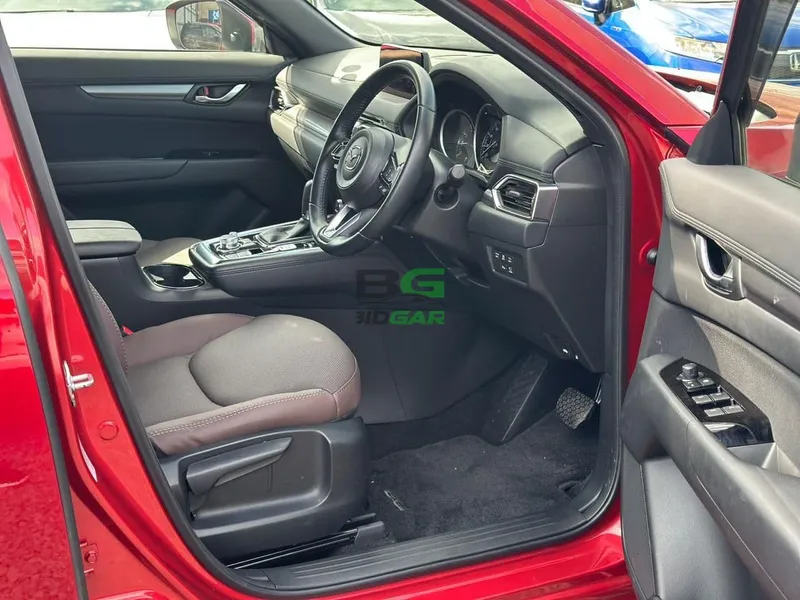 2019 Mazda CX-8 2.5L Petrol SUV, photo 6