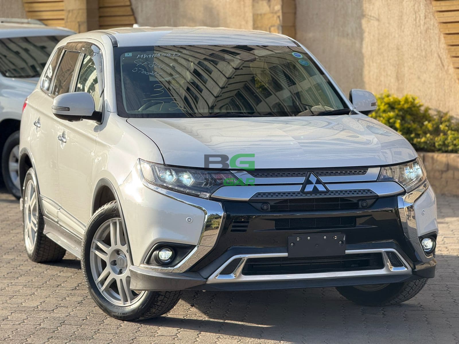 2020 Mitsubishi Outlander