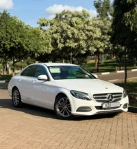 2018 Mercedes-Benz C200 2L Petrol Sedan, main photo