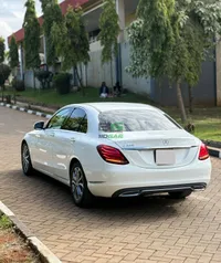 2018 Mercedes-Benz C200 2L Petrol Sedan, photo 5