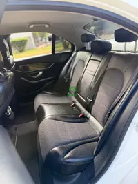 2018 Mercedes-Benz C200 2L Petrol Sedan, photo 8