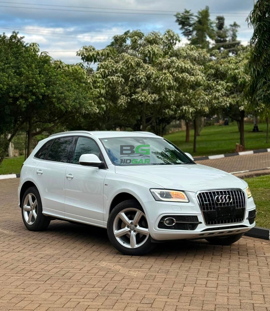 2017 Audi Q5