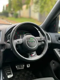2017 Audi Q5 S-LINE 2L Petrol SUV, photo 8