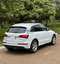 2017 Audi Q5 S-LINE 2L Petrol SUV, photo 5