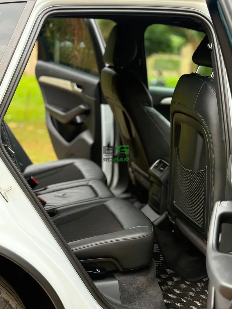 2017 Audi Q5 S-LINE 2L Petrol SUV, photo 7