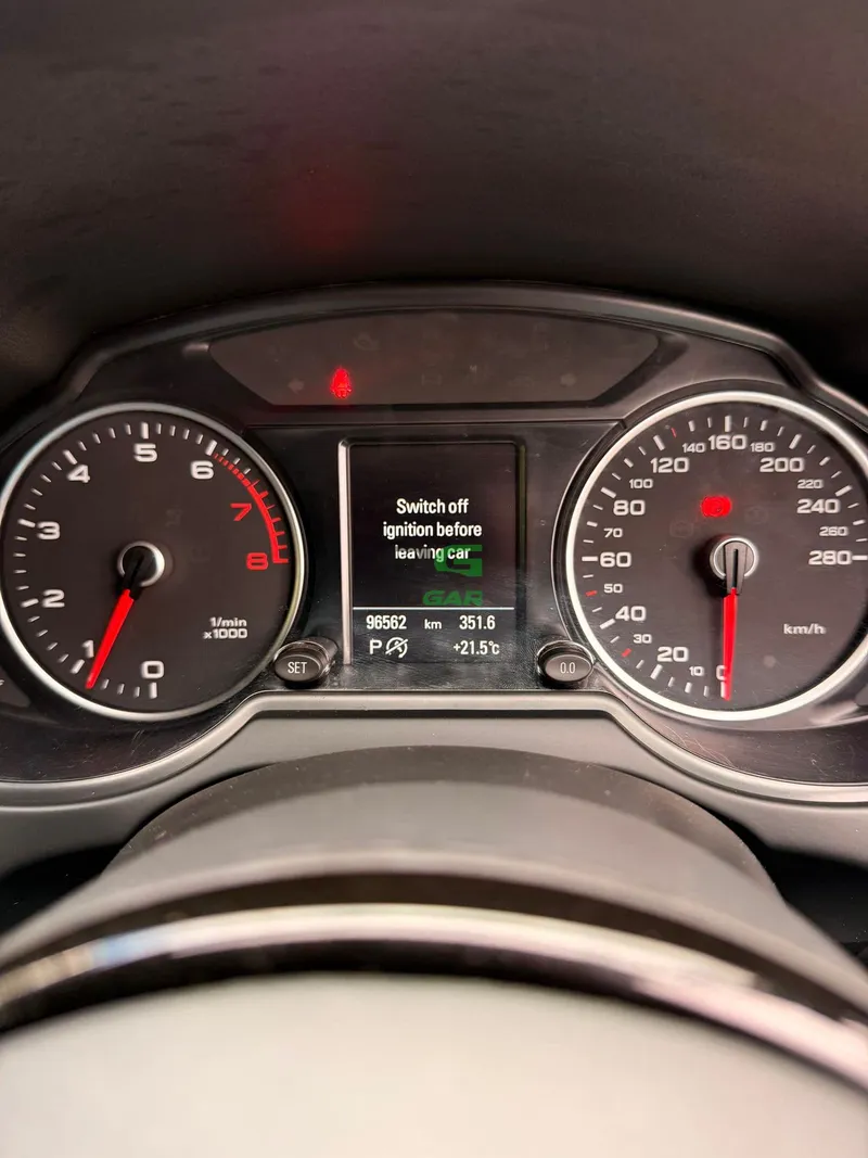 2017 Audi Q5 S-LINE 2L Petrol SUV, photo 6