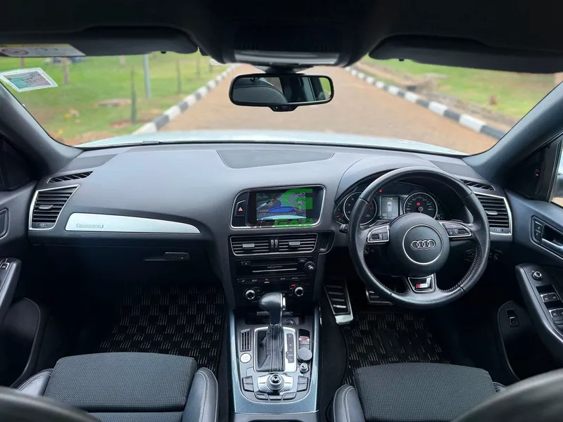 2017 Audi Q5 S-LINE 2L Petrol SUV, photo 10