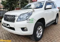 2009 Toyota Land Cruiser Prado J150 2.7L Petrol SUV, photo 2
