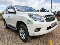 2009 Toyota Land Cruiser Prado J150 2.7L Petrol SUV, main photo