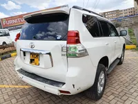 2009 Toyota Land Cruiser Prado J150 2.7L Petrol SUV, photo 4