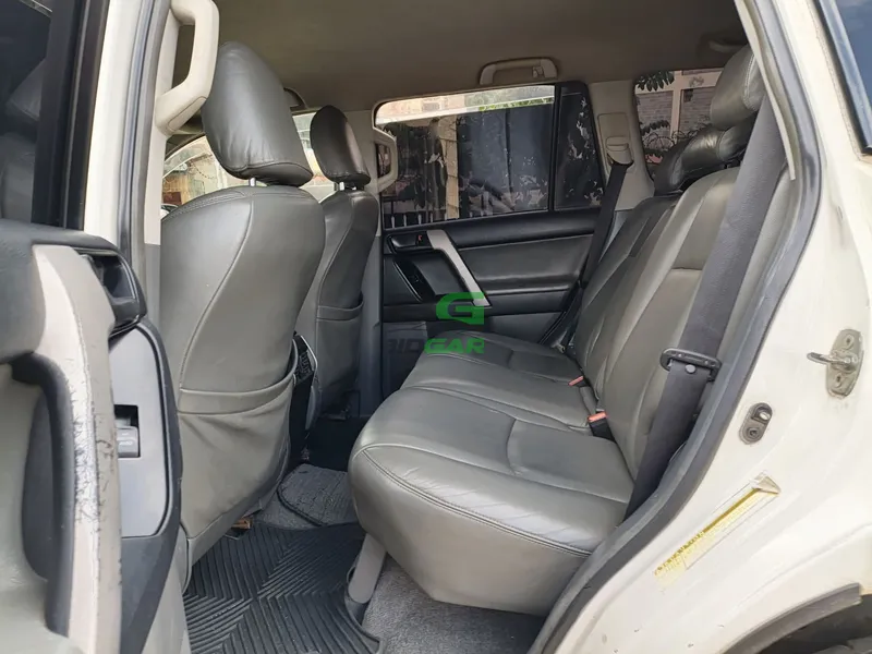2009 Toyota Land Cruiser Prado J150 2.7L Petrol SUV, photo 7
