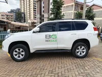 2009 Toyota Land Cruiser Prado J150 2.7L Petrol SUV, photo 5