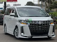 2019 Toyota Alphard Petrol MPV, main photo