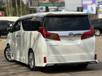 2019 Toyota Alphard Petrol MPV, photo 2