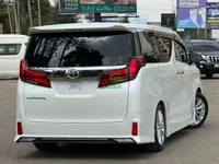 2019 Toyota Alphard Petrol MPV, photo 4