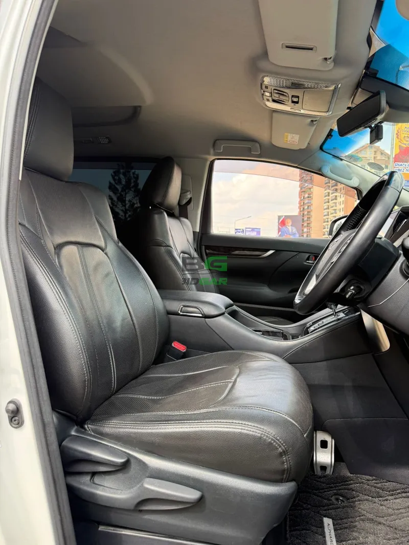 2019 Toyota Alphard Petrol MPV, photo 6