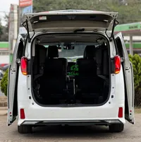2019 Toyota Alphard Petrol MPV, photo 5