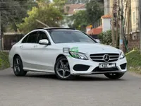 2018 Mercedes-Benz C200 AMG 2L Petrol Sedan, main photo
