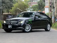 2012 Mercedes-Benz C200 1.8L Petrol Sedan, photo 3
