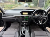 2012 Mercedes-Benz C200 1.8L Petrol Sedan, photo 8