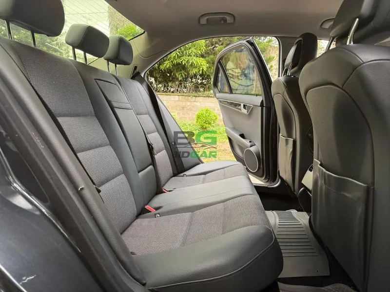 2012 Mercedes-Benz C200 1.8L Petrol Sedan, photo 6
