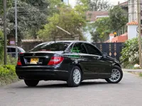 2012 Mercedes-Benz C200 1.8L Petrol Sedan, photo 4