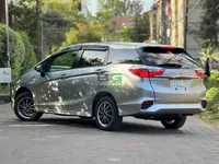 2019 Honda Fit Shuttle 1.5L Hybrid, photo 2