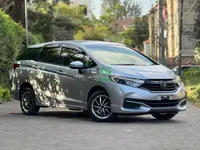 2019 Honda Fit Shuttle 1.5L Hybrid, main photo