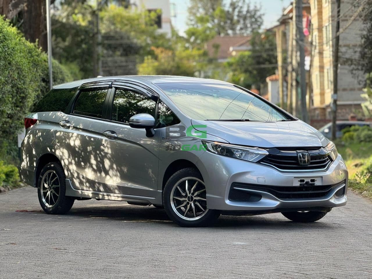 2019 Honda Fit