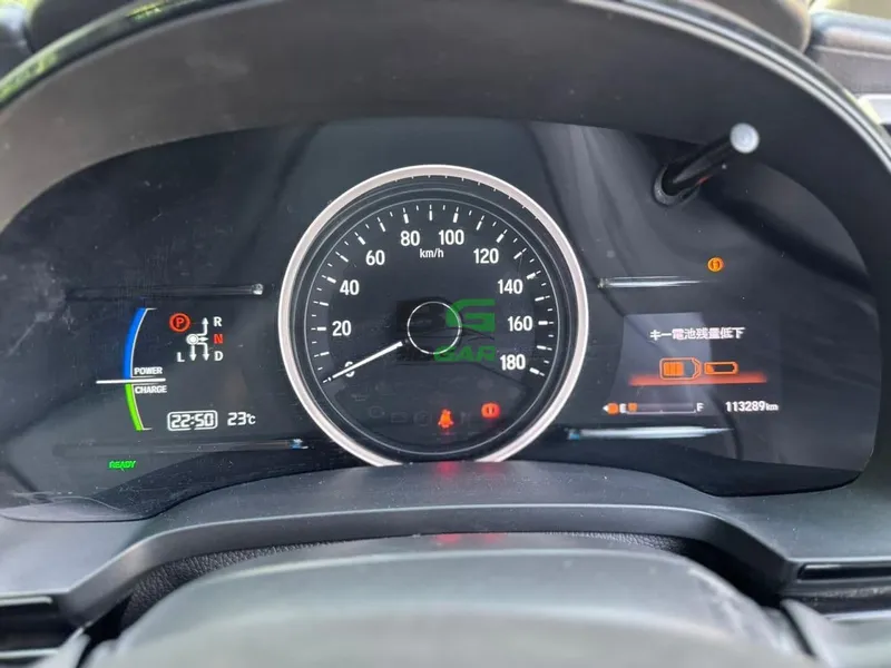 2019 Honda Fit Shuttle 1.5L Hybrid, photo 7