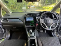 2019 Honda Fit Shuttle 1.5L Hybrid, photo 6