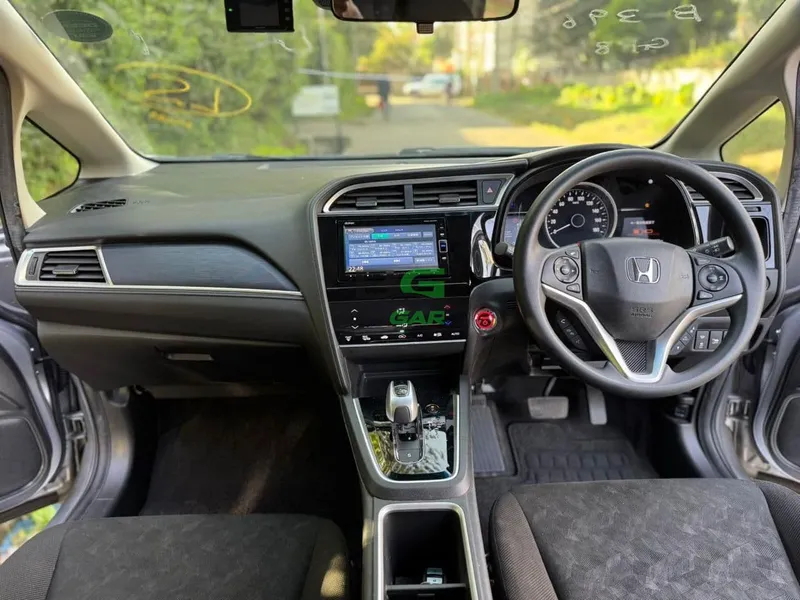 2019 Honda Fit Shuttle 1.5L Hybrid, photo 6